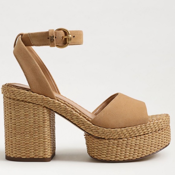 New Sam Edelman Platforms - Picture 4 of 5